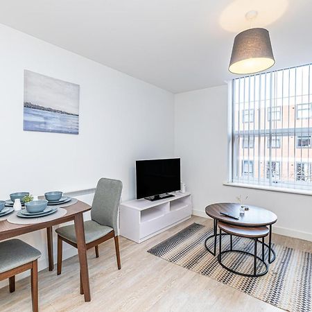 Winckley House Serviced Apartments In Preston بريستون المظهر الخارجي الصورة