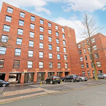 Winckley House Serviced Apartments In Preston بريستون المظهر الخارجي الصورة