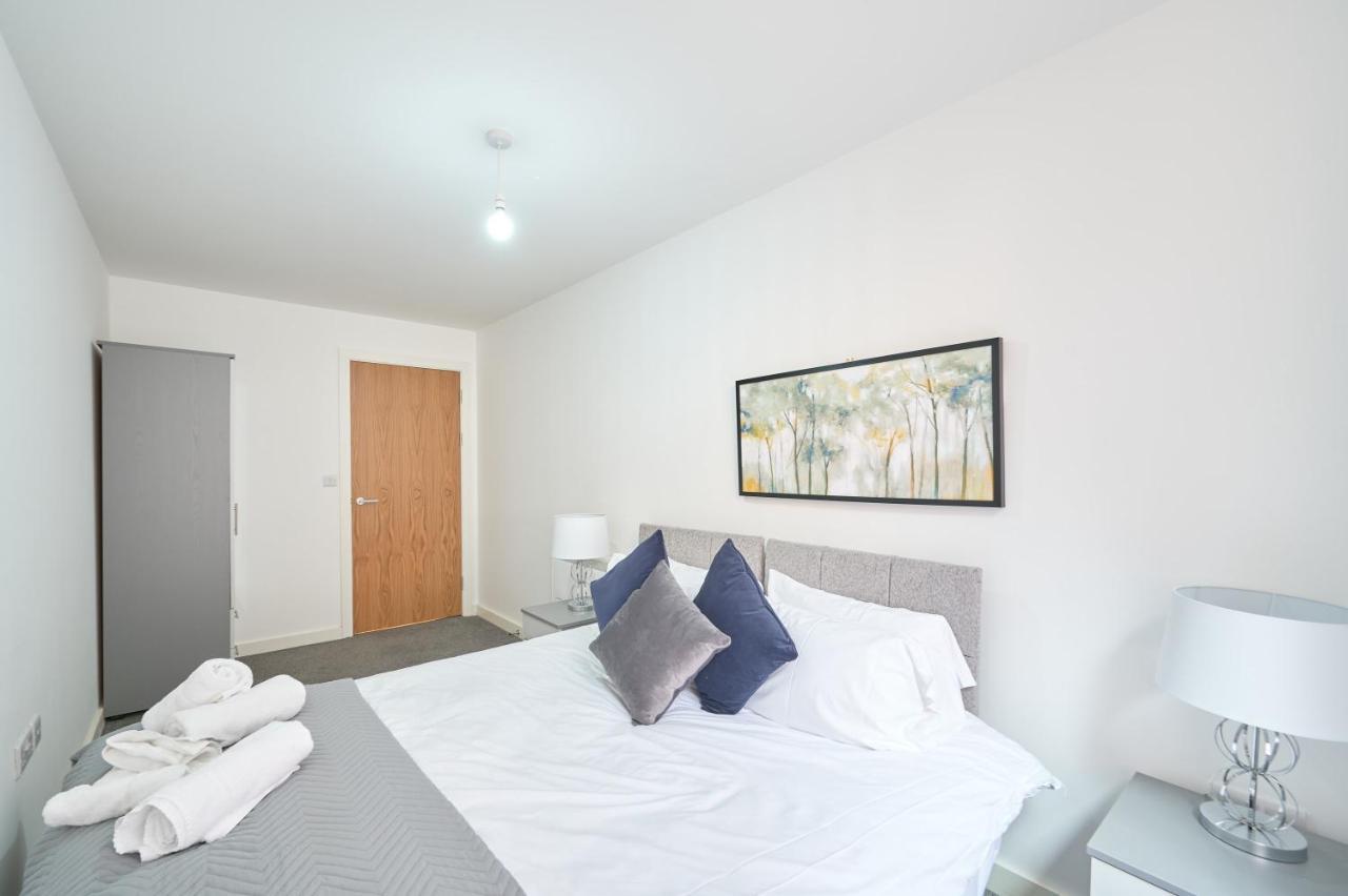 Winckley House Serviced Apartments In Preston بريستون المظهر الخارجي الصورة