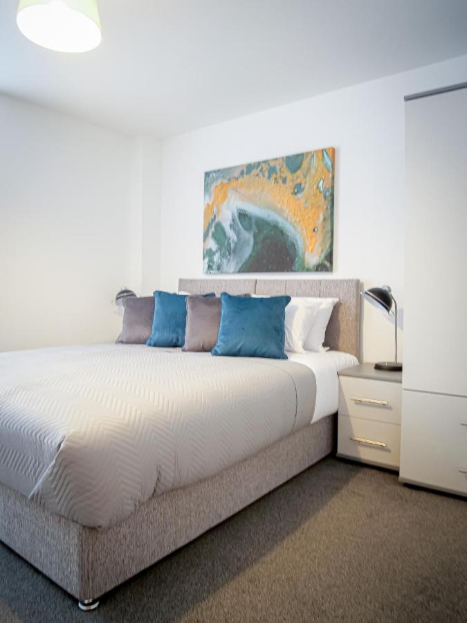 Winckley House Serviced Apartments In Preston بريستون المظهر الخارجي الصورة