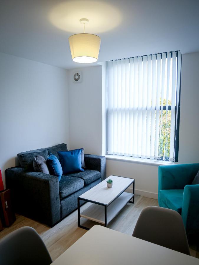 Winckley House Serviced Apartments In Preston بريستون المظهر الخارجي الصورة