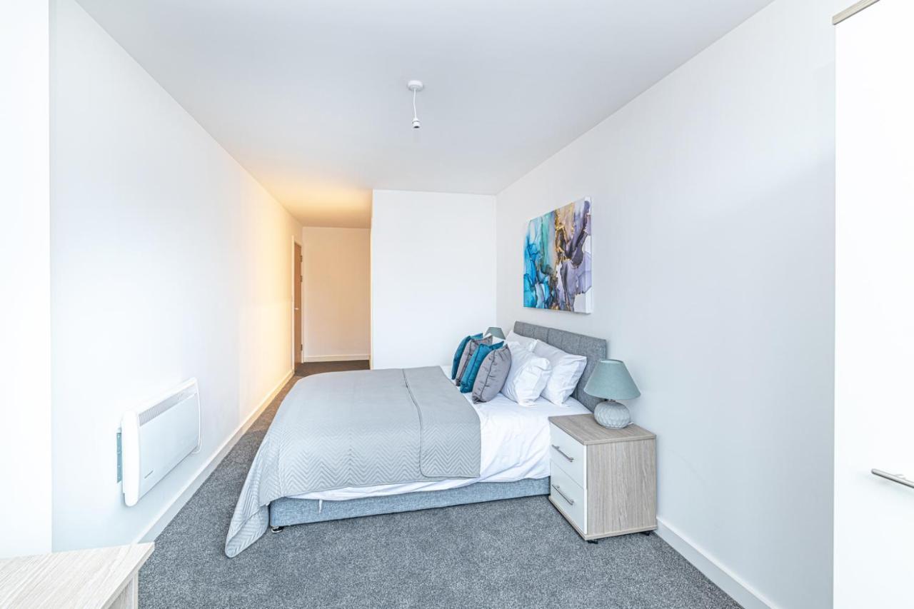 Winckley House Serviced Apartments In Preston بريستون المظهر الخارجي الصورة