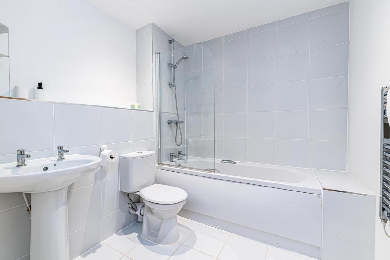 Winckley House Serviced Apartments In Preston بريستون المظهر الخارجي الصورة