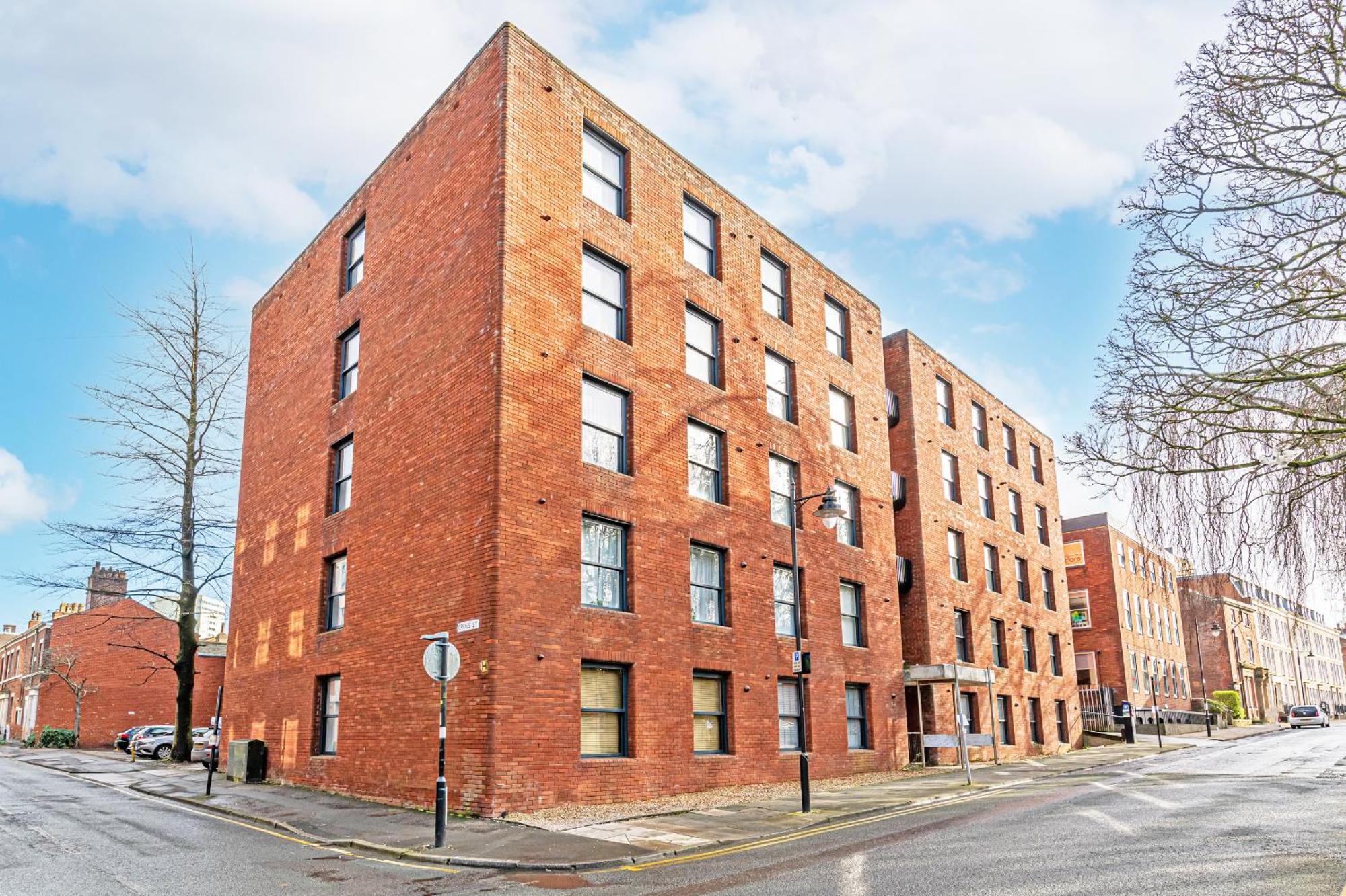 Winckley House Serviced Apartments In Preston بريستون المظهر الخارجي الصورة